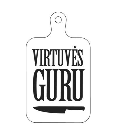 Prekės ženklas: VIRTUVĖS GURU